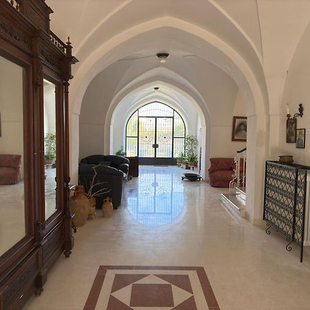 Residenza Storica Parco Lanoce Apartman Poggiardo Kültér fotó