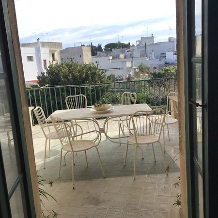 Residenza Storica Parco Lanoce Apartman Poggiardo Kültér fotó