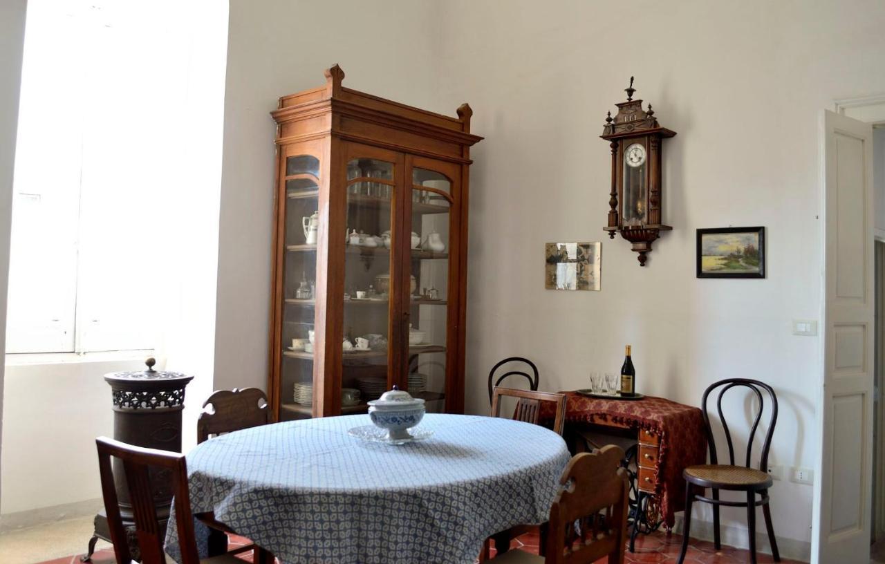 Residenza Storica Parco Lanoce Apartman Poggiardo Kültér fotó