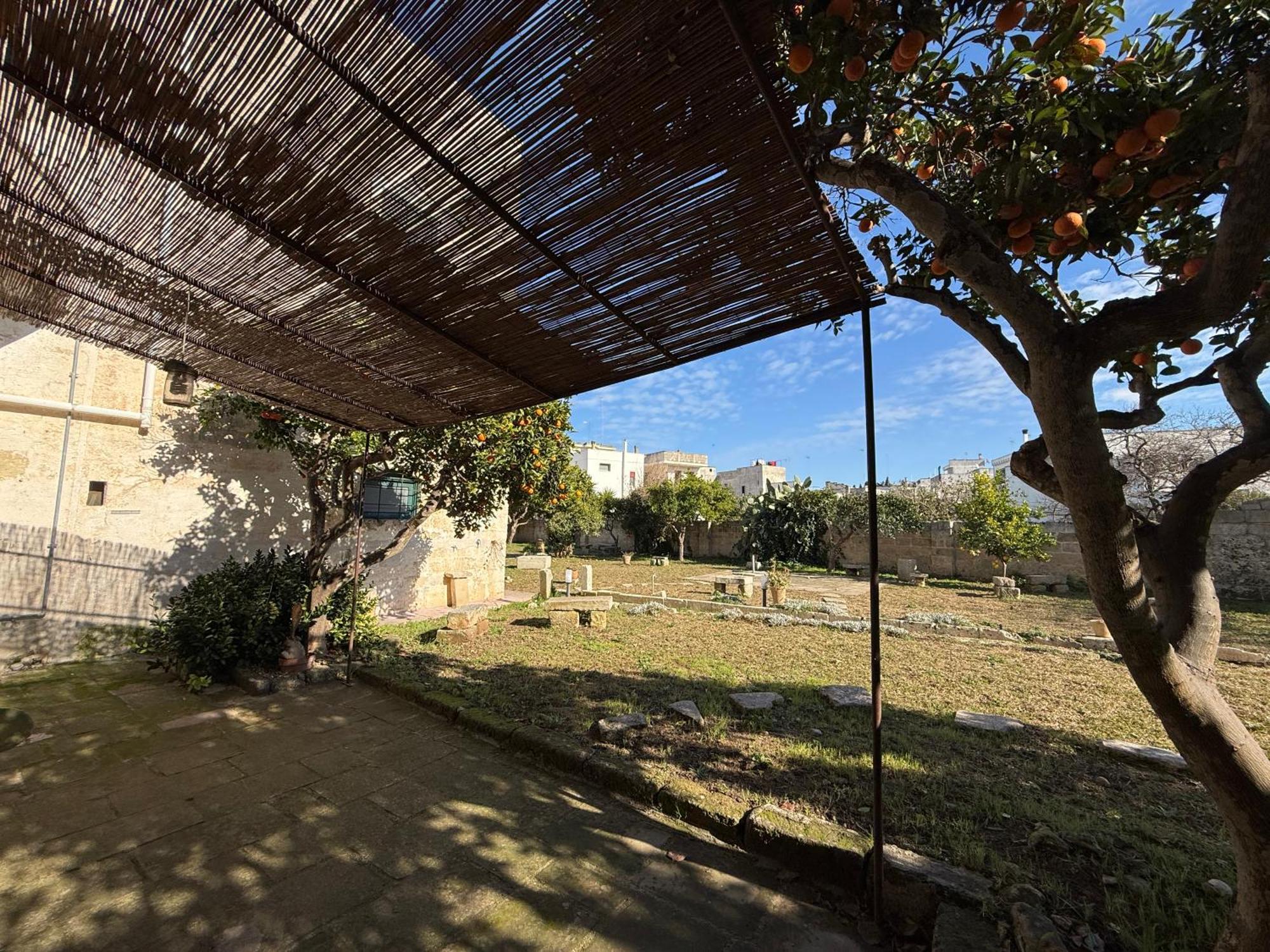 Residenza Storica Parco Lanoce Apartman Poggiardo Kültér fotó
