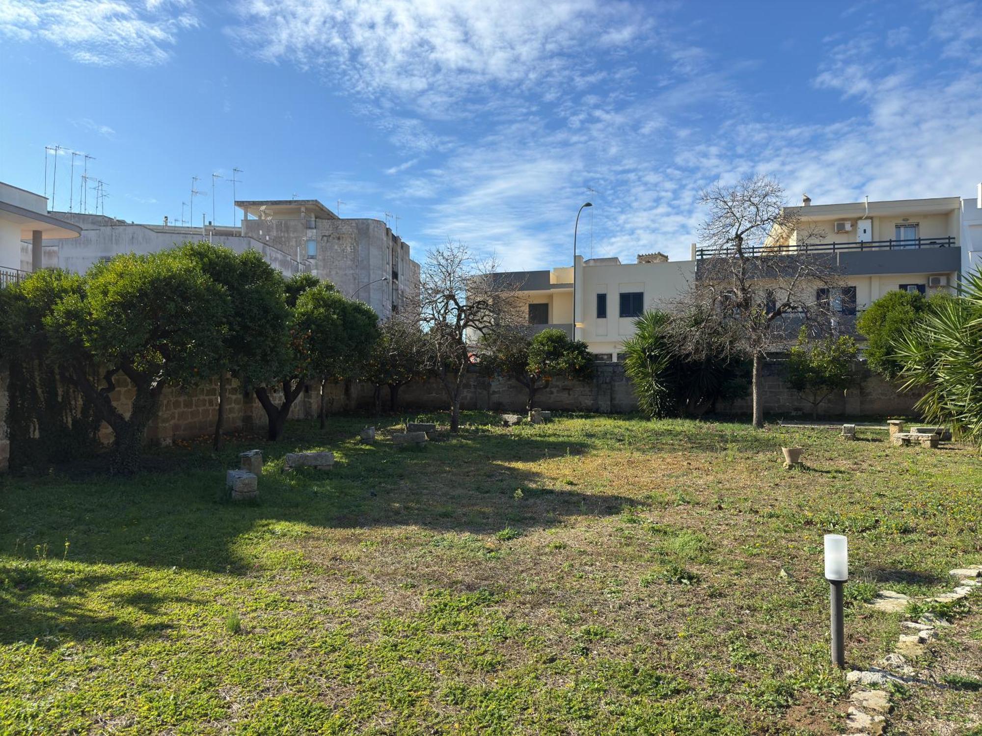Residenza Storica Parco Lanoce Apartman Poggiardo Kültér fotó