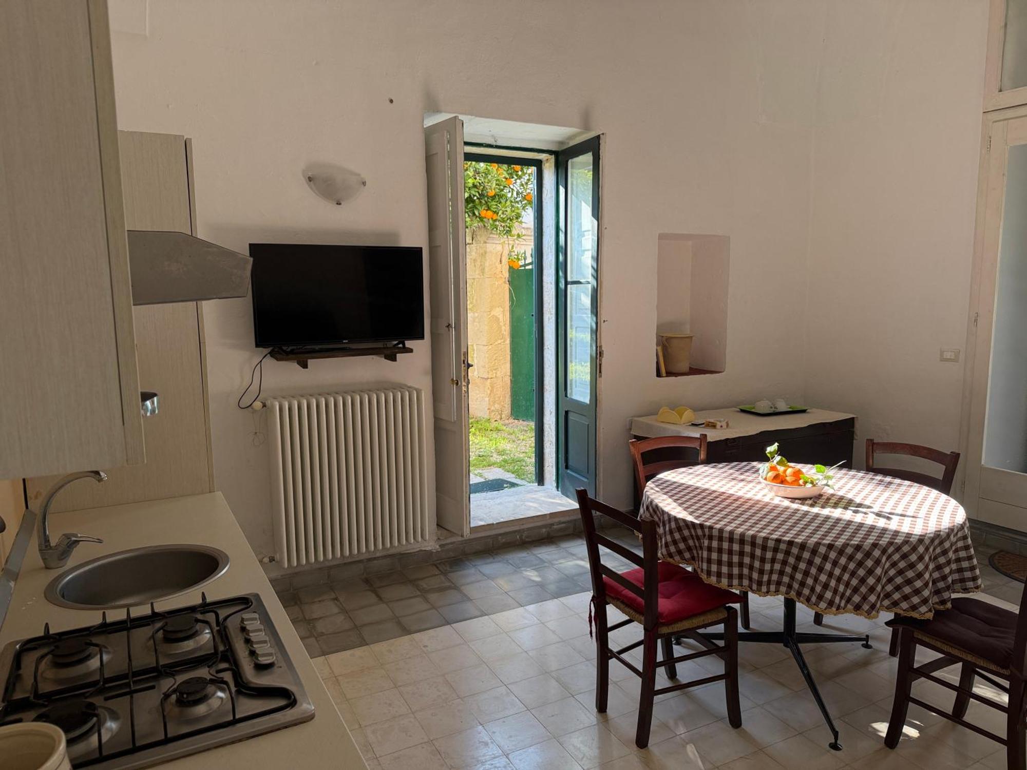 Residenza Storica Parco Lanoce Apartman Poggiardo Kültér fotó