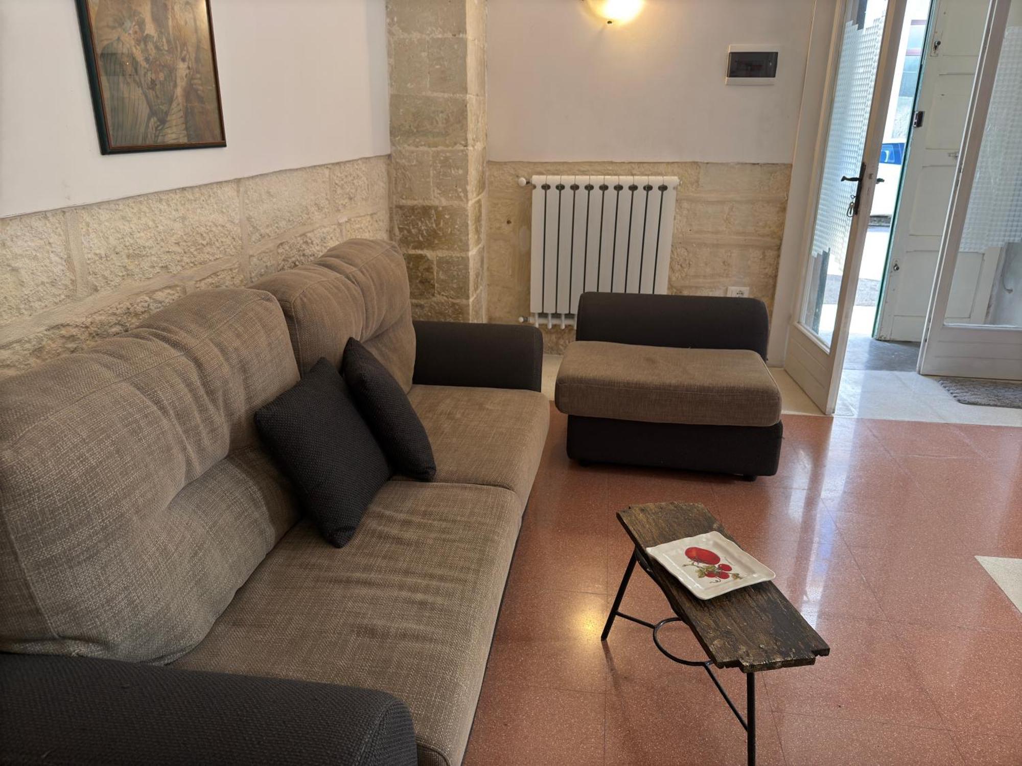 Residenza Storica Parco Lanoce Apartman Poggiardo Kültér fotó