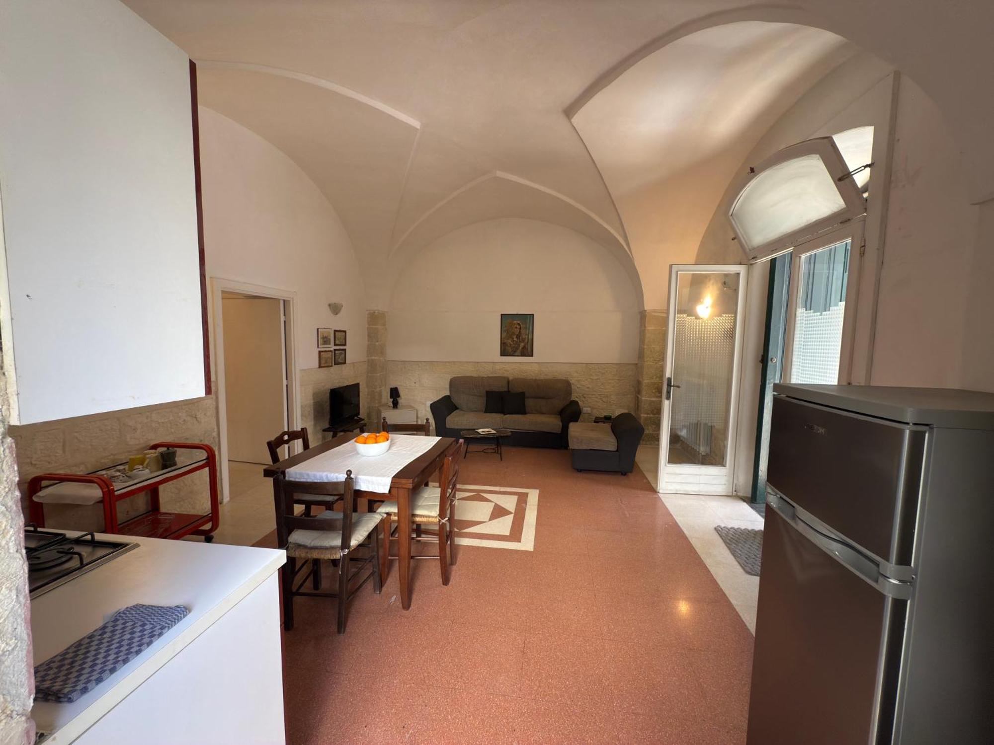 Residenza Storica Parco Lanoce Apartman Poggiardo Kültér fotó