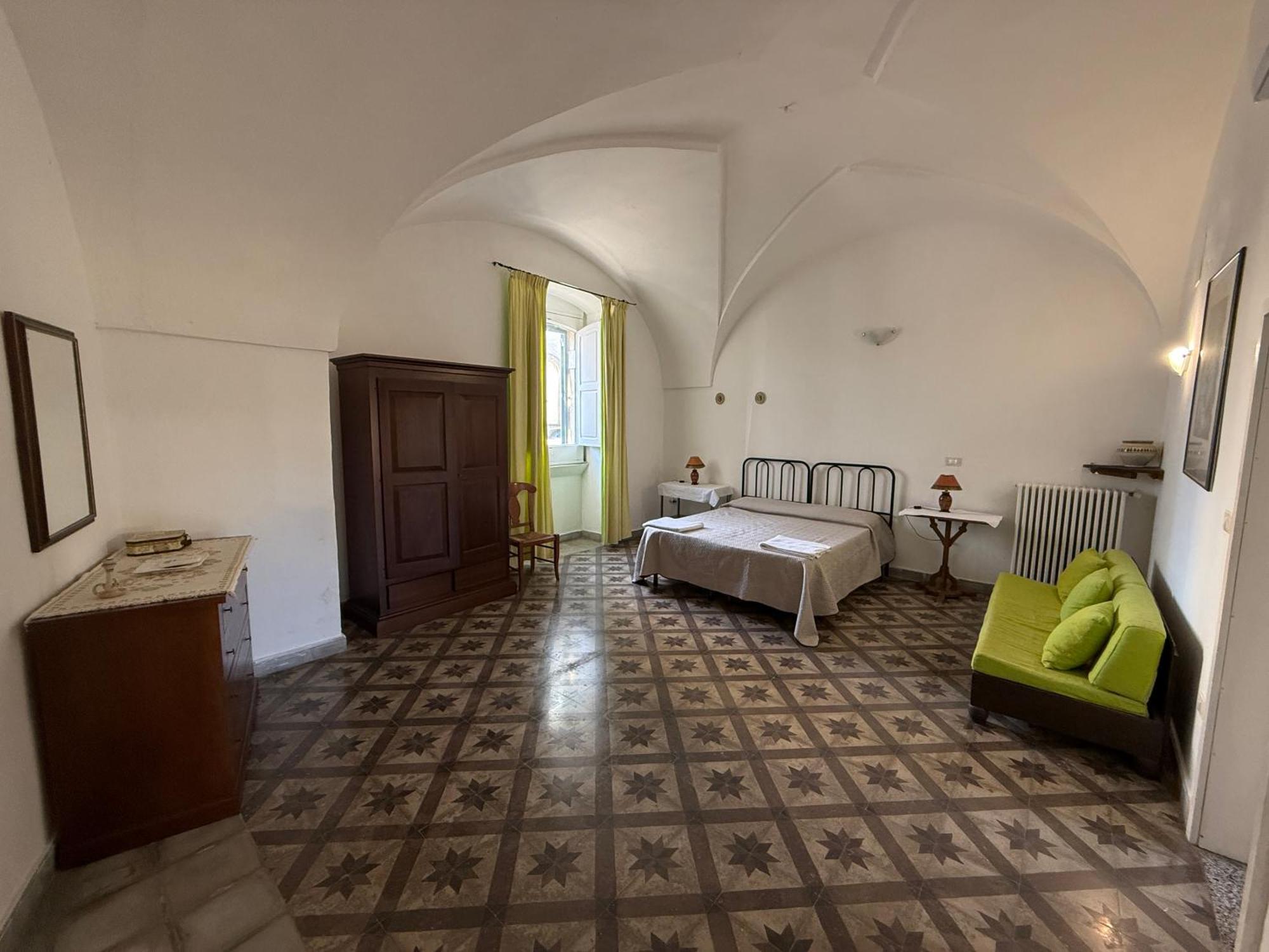 Residenza Storica Parco Lanoce Apartman Poggiardo Kültér fotó
