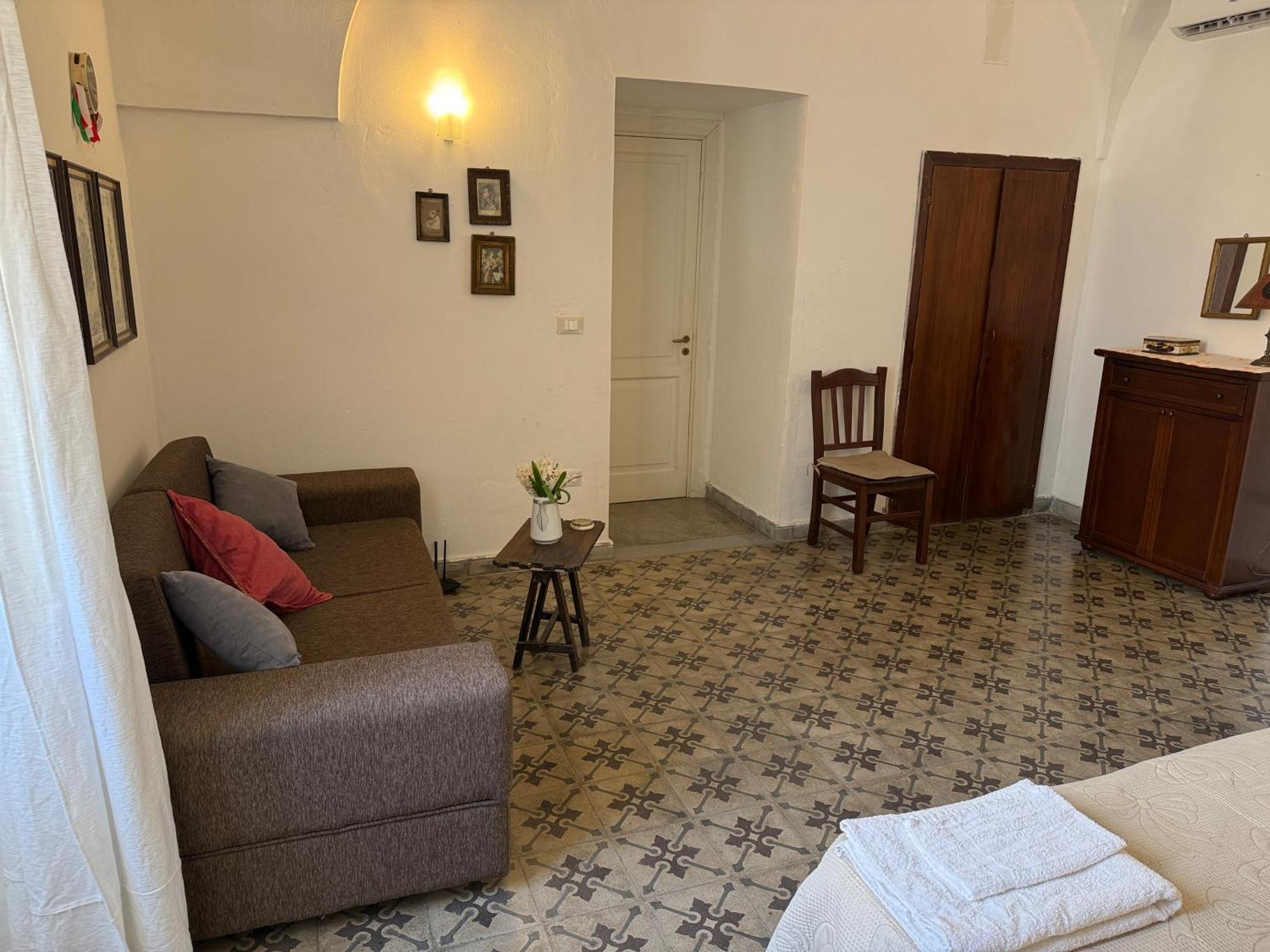 Residenza Storica Parco Lanoce Apartman Poggiardo Kültér fotó