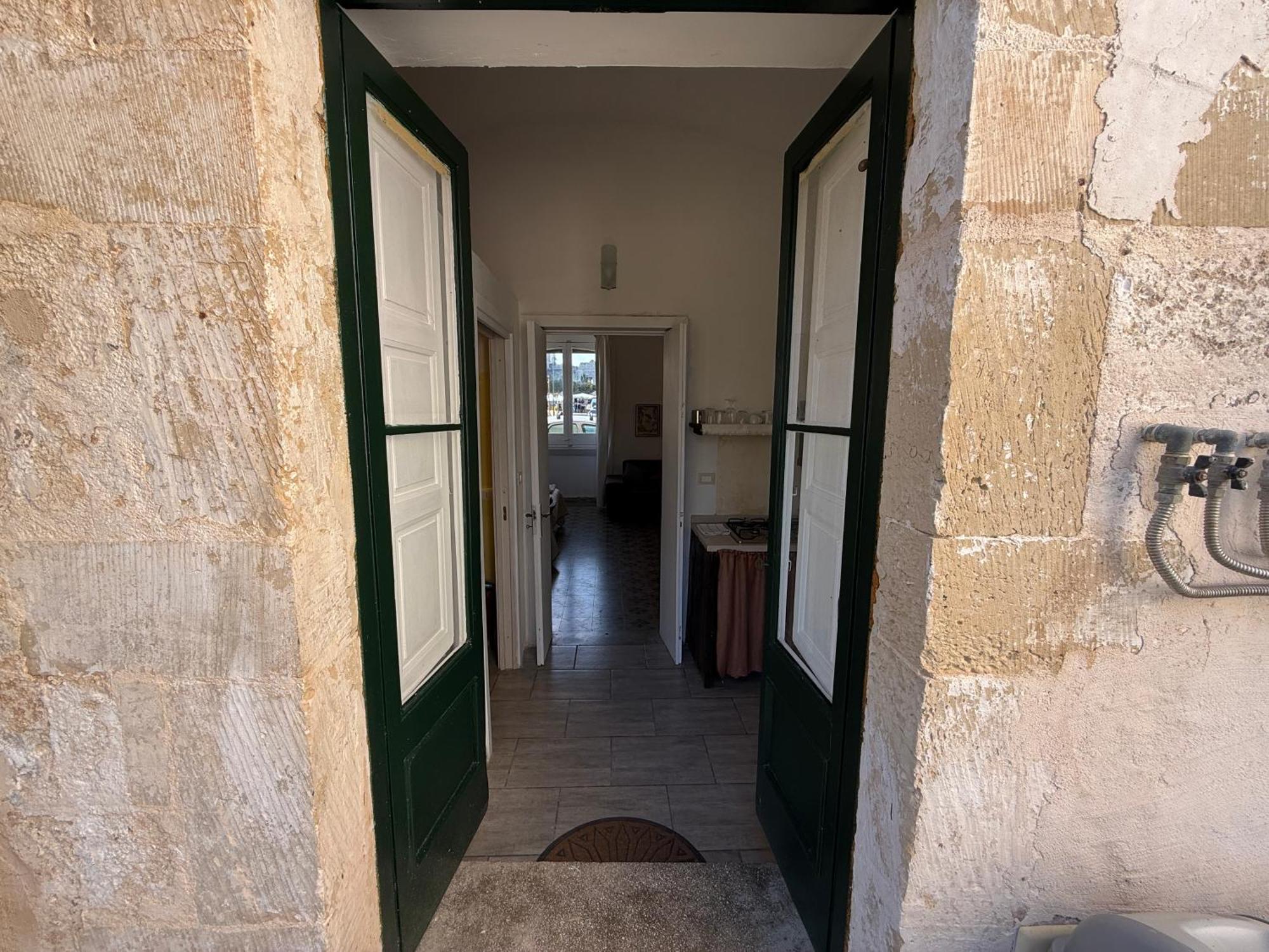 Residenza Storica Parco Lanoce Apartman Poggiardo Kültér fotó