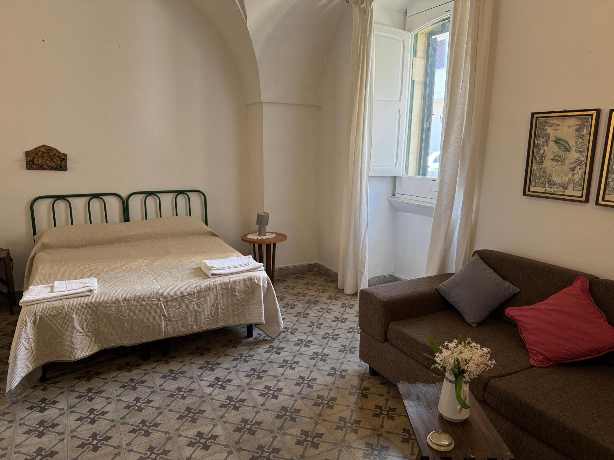 Residenza Storica Parco Lanoce Apartman Poggiardo Kültér fotó
