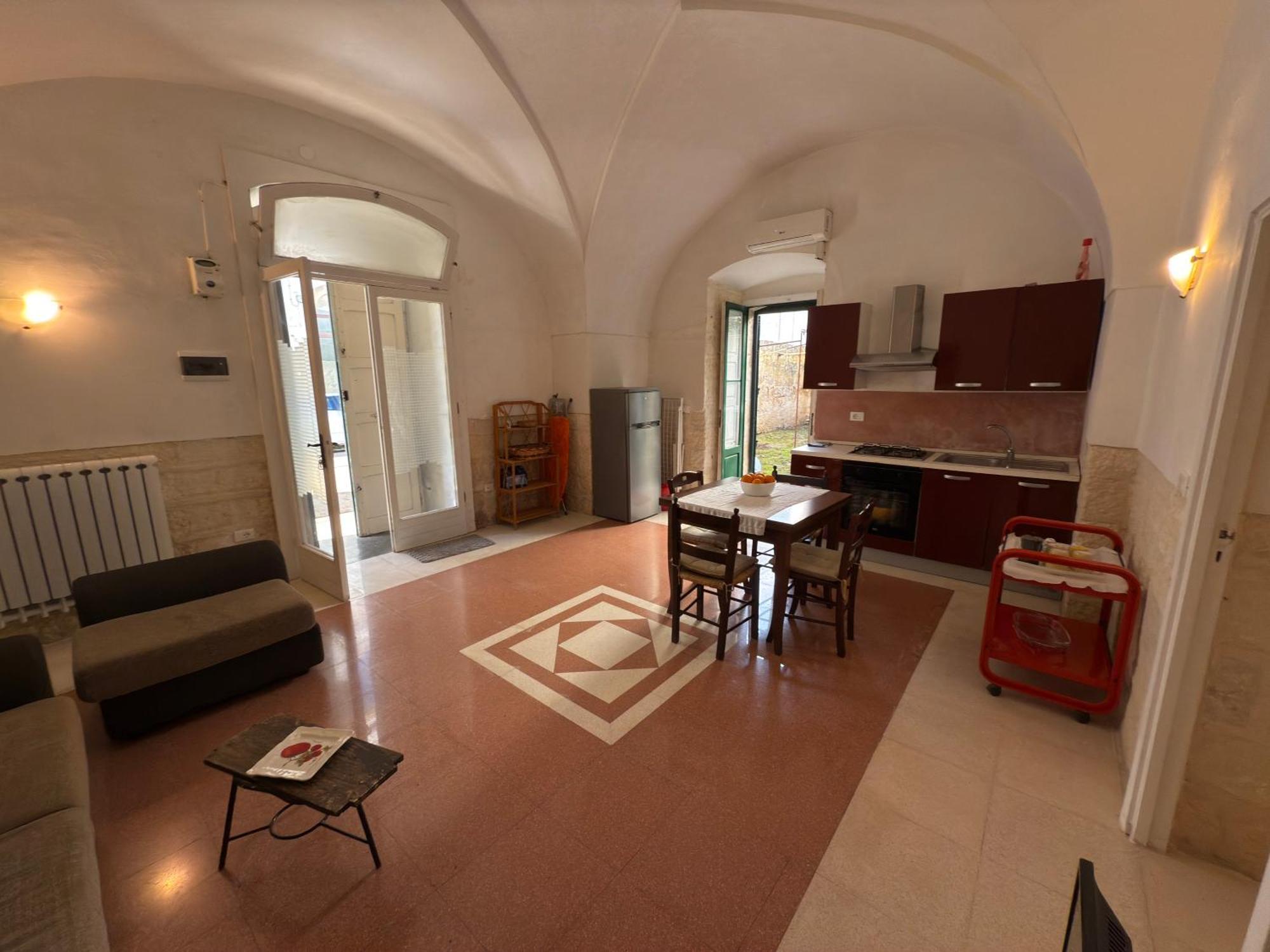 Residenza Storica Parco Lanoce Apartman Poggiardo Kültér fotó
