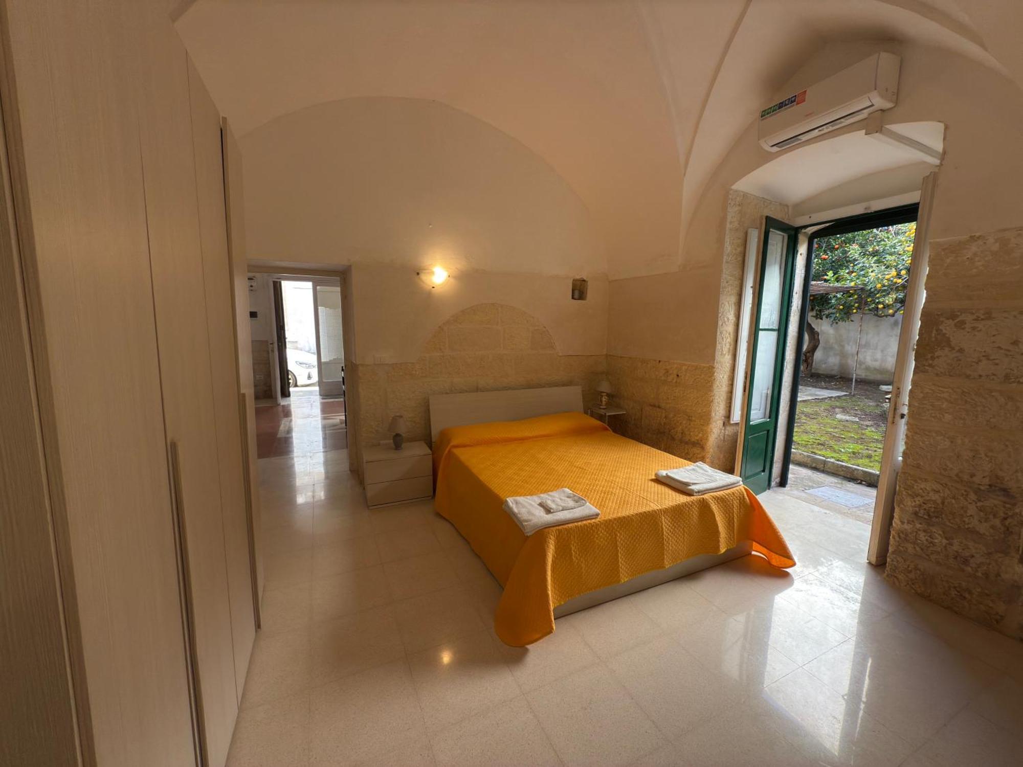 Residenza Storica Parco Lanoce Apartman Poggiardo Kültér fotó