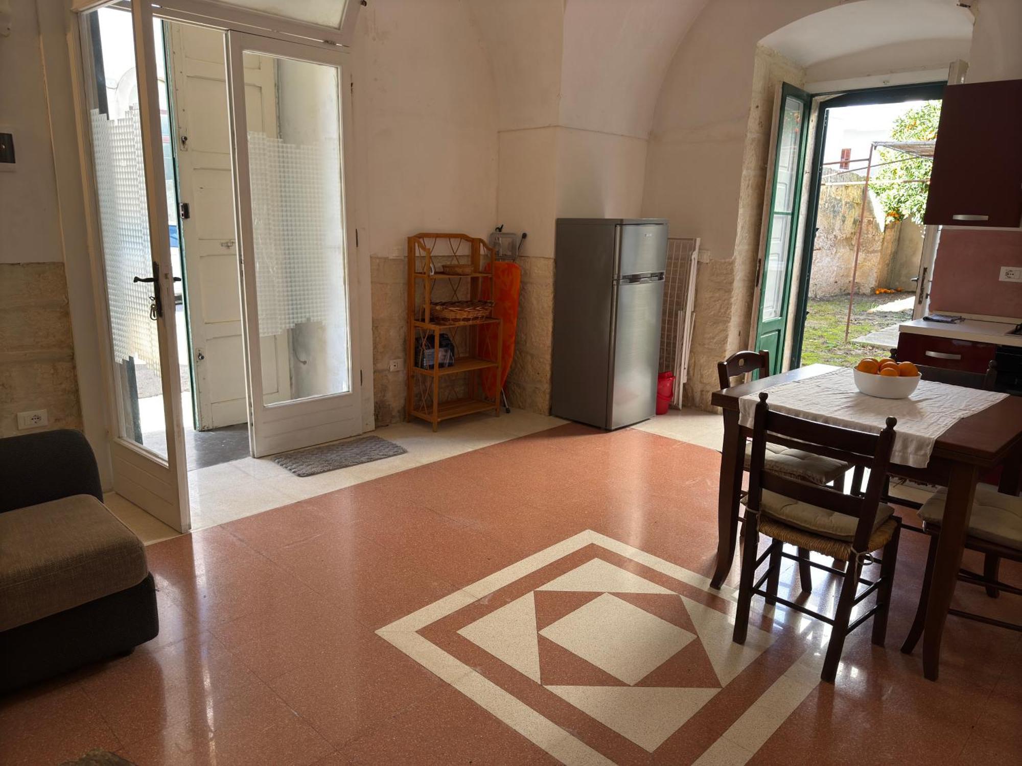 Residenza Storica Parco Lanoce Apartman Poggiardo Kültér fotó