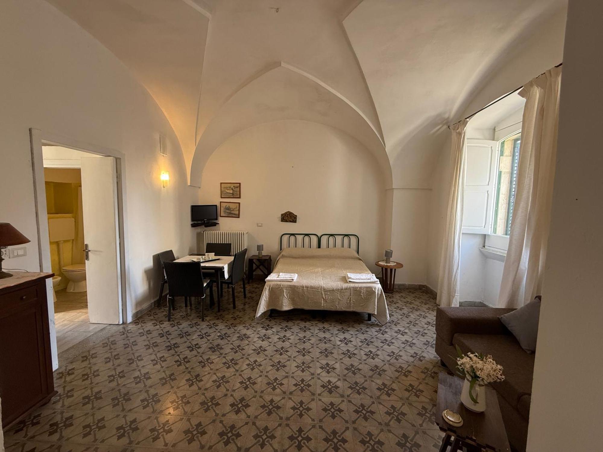 Residenza Storica Parco Lanoce Apartman Poggiardo Kültér fotó
